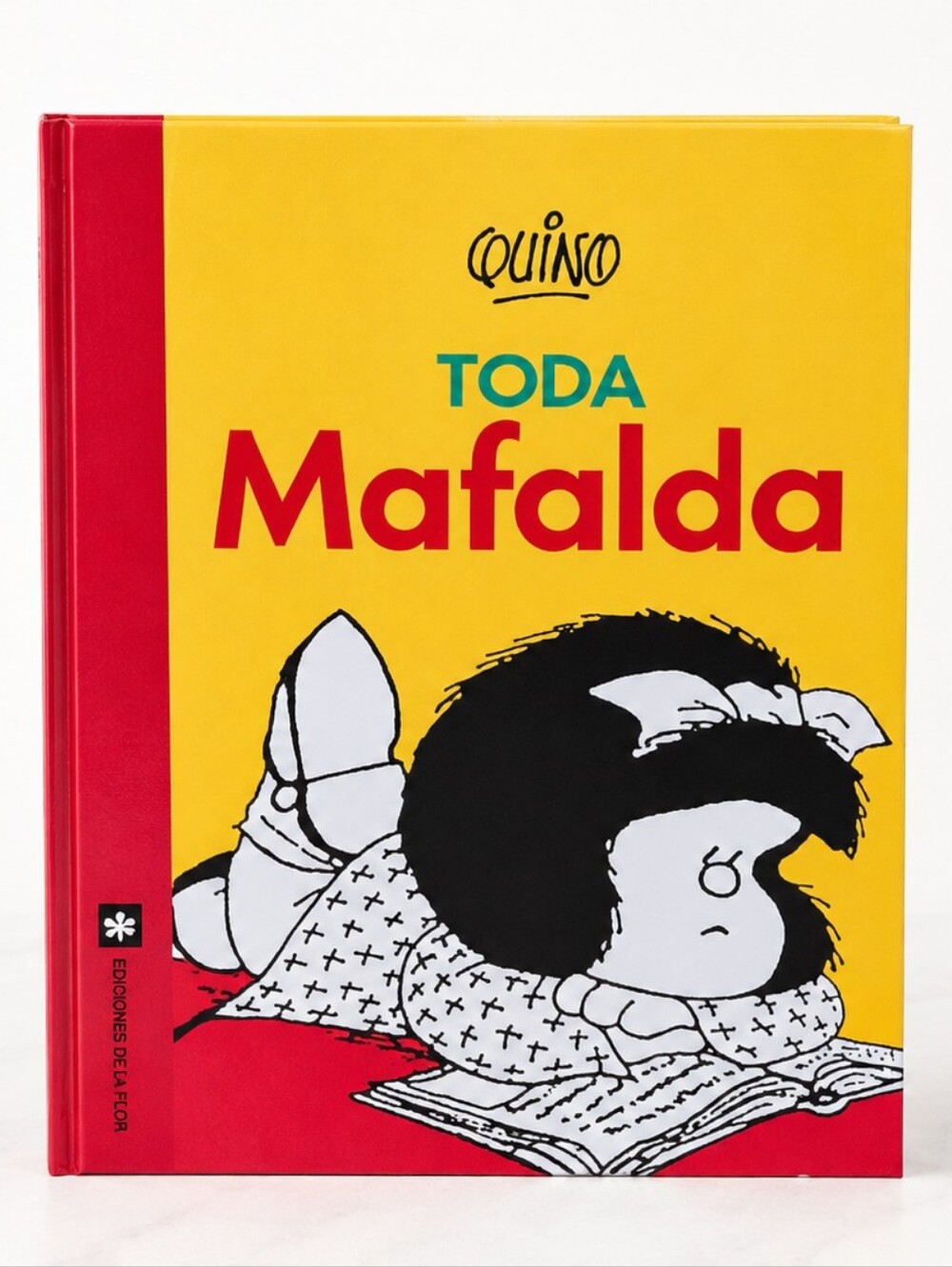 Toda Mafalda Book
